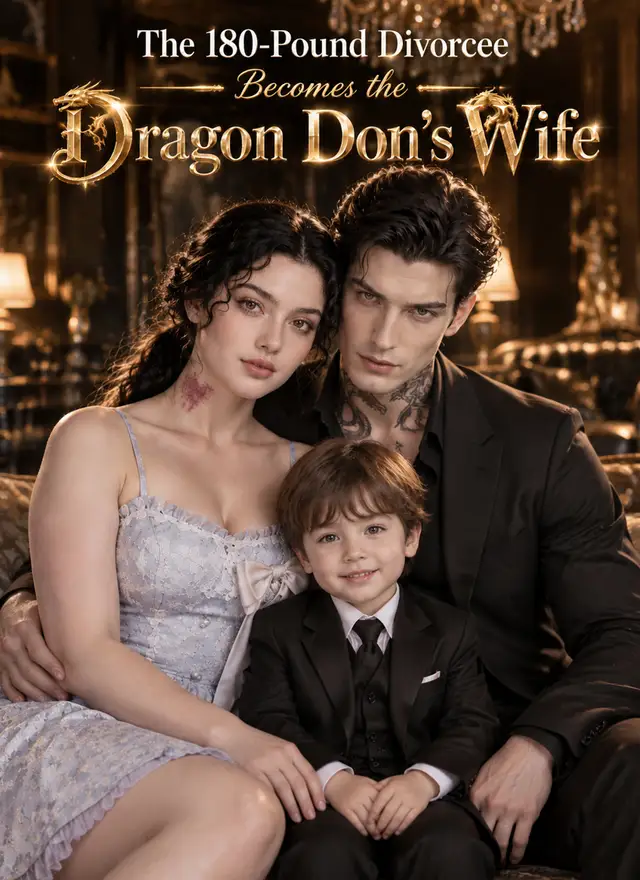 The 180-Pound Divorcee Becomes the Dragon Don’s Wife