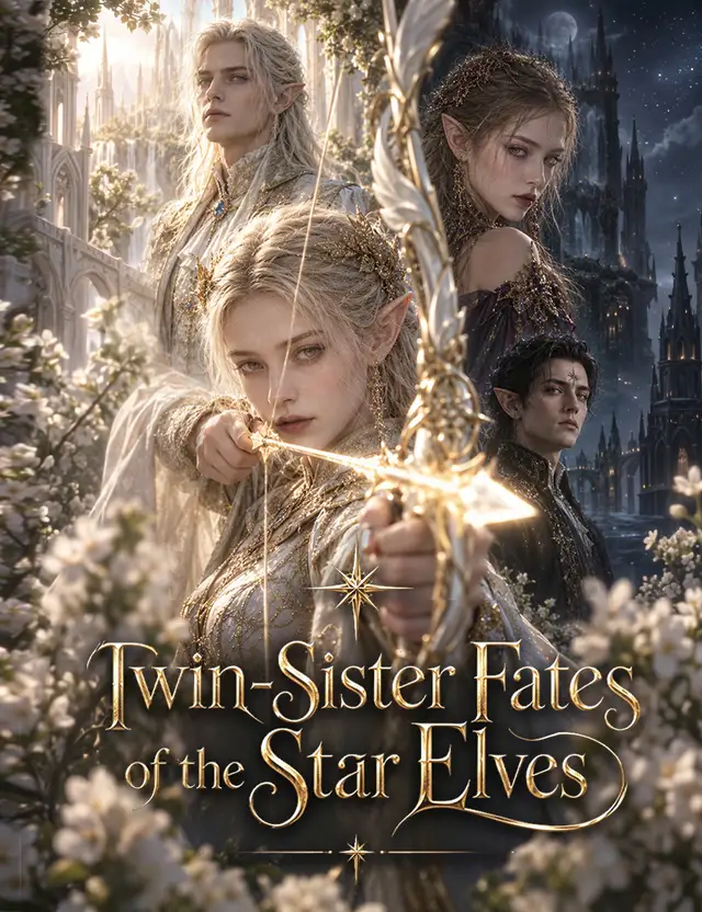 Twin-Sister Fates of the Star Elves