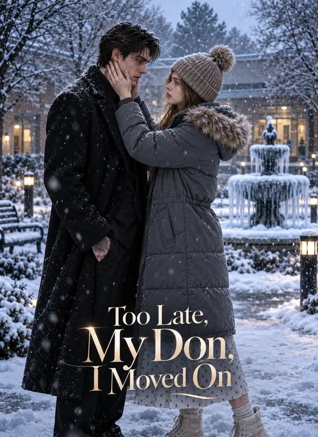 Too Late, My Don, I Moved On