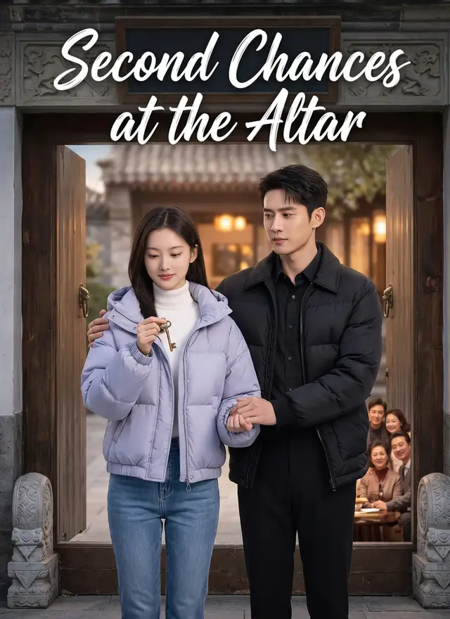 Second Chances at the Altar