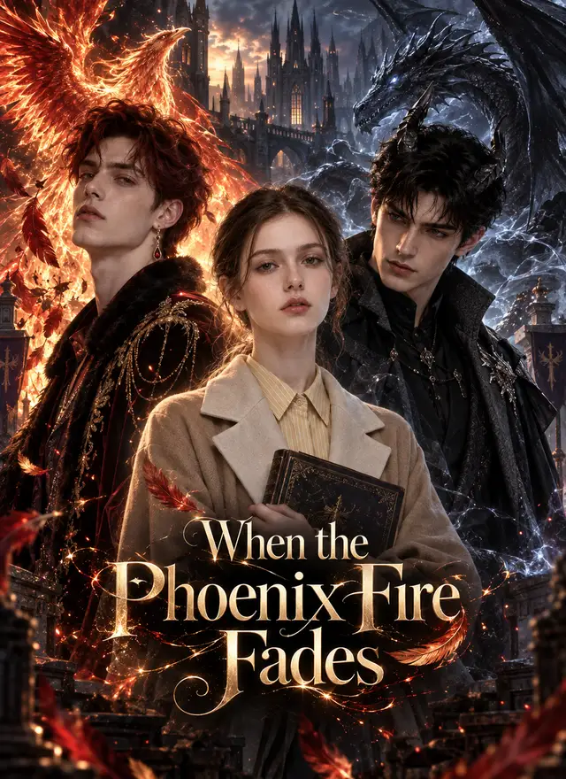 When the Phoenix Fire Fades