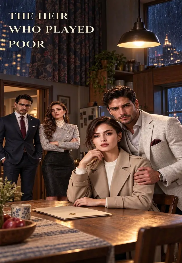 The Heir Who Played Poor