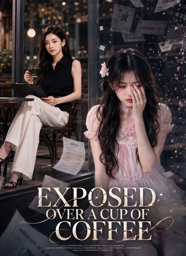 Exposed Over a Cup of Coffee