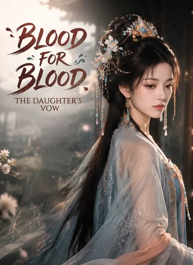 Blood for Blood: The Daughter’s Vow