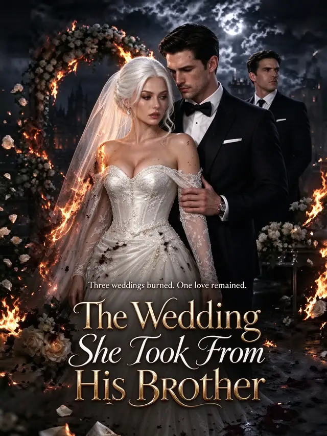 The Wedding She Took From His Brother