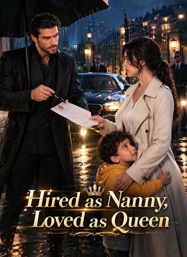 [Dubbed] Hired as Nanny, Loved as Queen