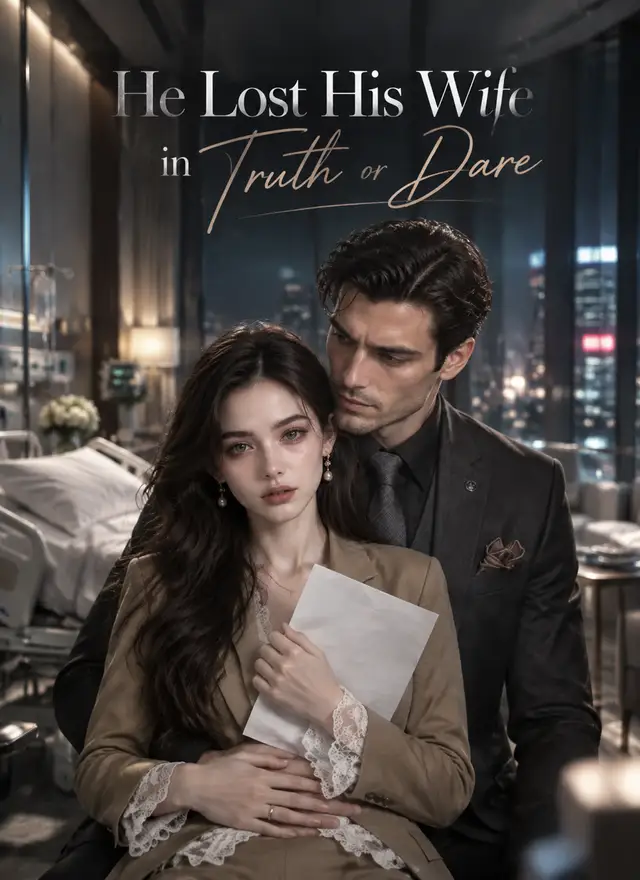 He Lost His Wife in Truth or Dare