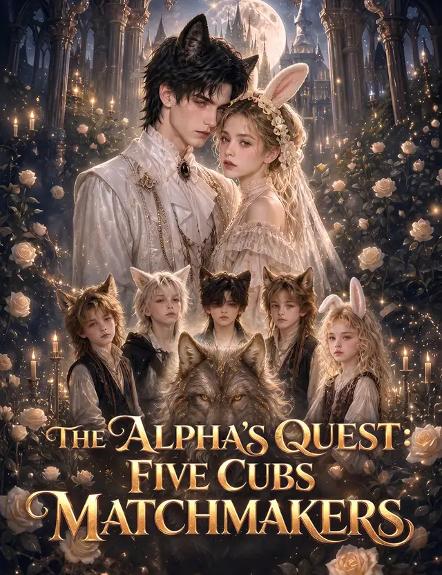 The Alpha’s Quest: Five Cubs Matchmakers