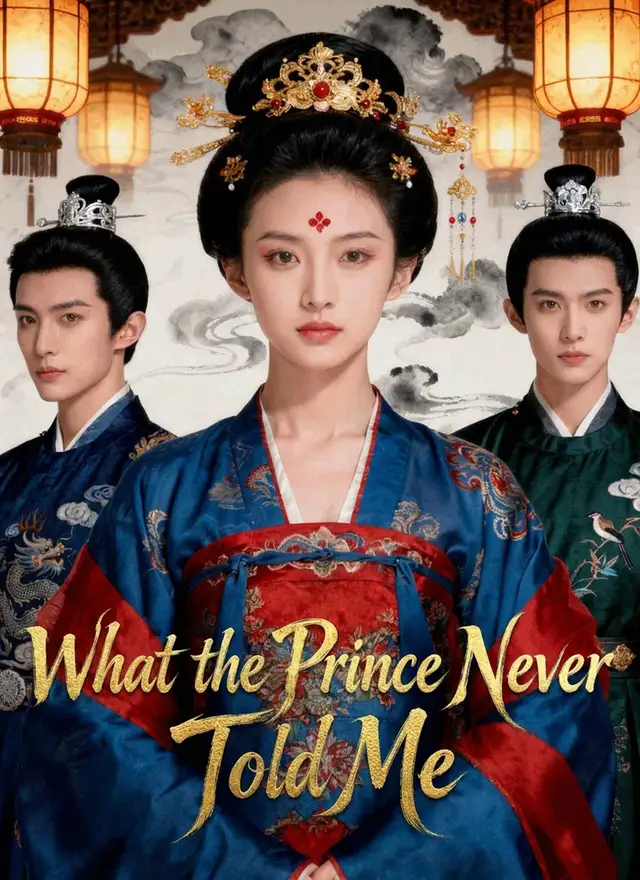What the Prince Never Told Me