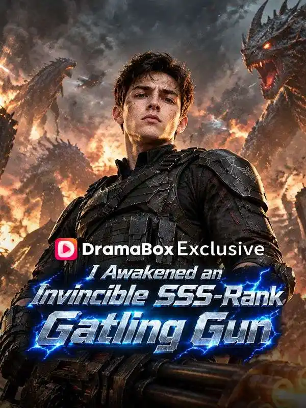 I Awakened an Invincible SSS-Rank Gatling Gun