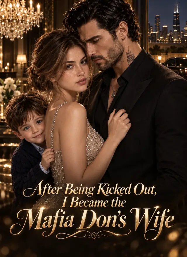 After Being Kicked Out, I Became the Mafia Don’s Wife