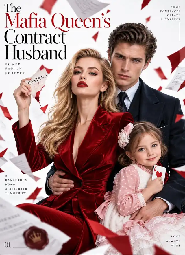 The Mafia Queen’s Contract Husband