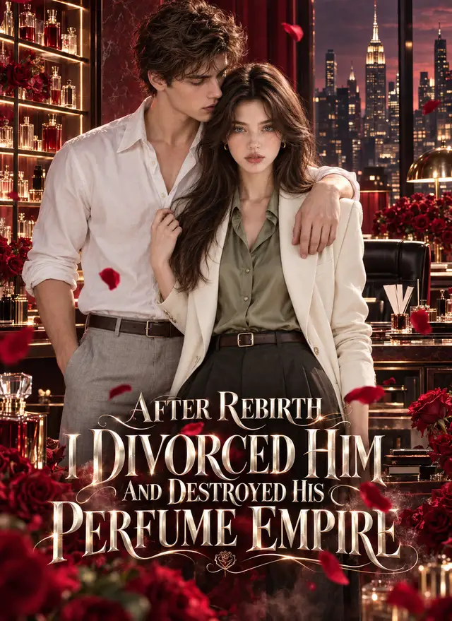 After Rebirth I Divorced Him and Destroyed His Perfume Empire
