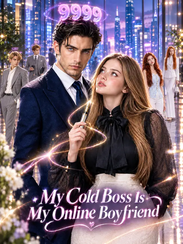My Cold Boss Is My Online Boyfriend