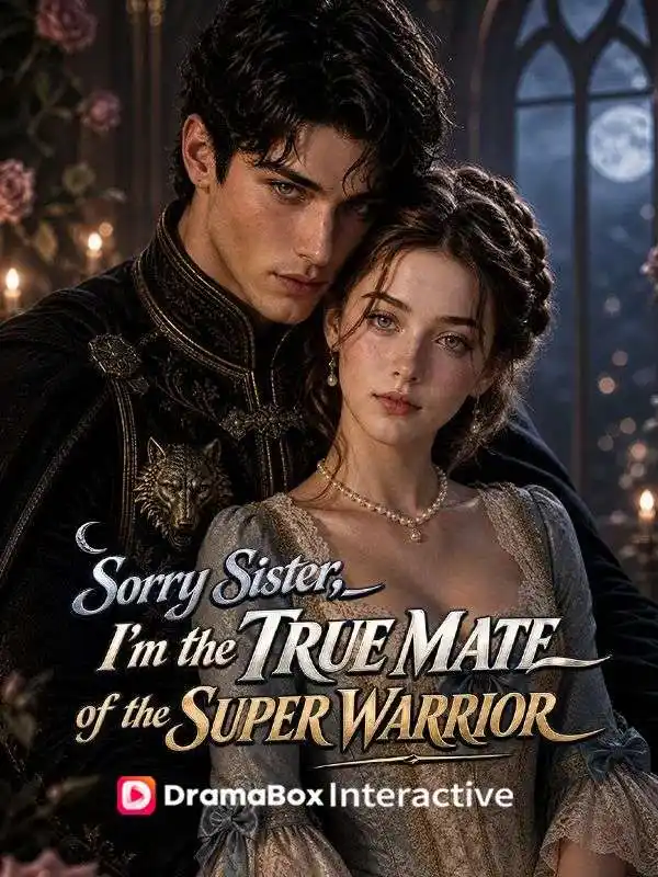 Sorry Sister, I’m the True Mate of the Super Warrior