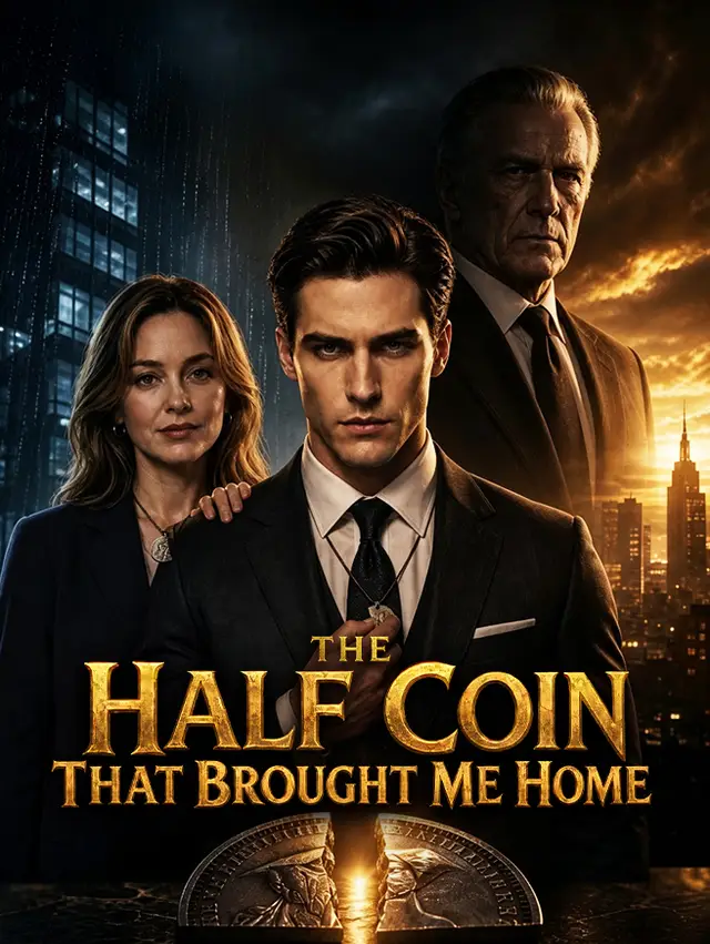 The Half Coin That Brought Me Home