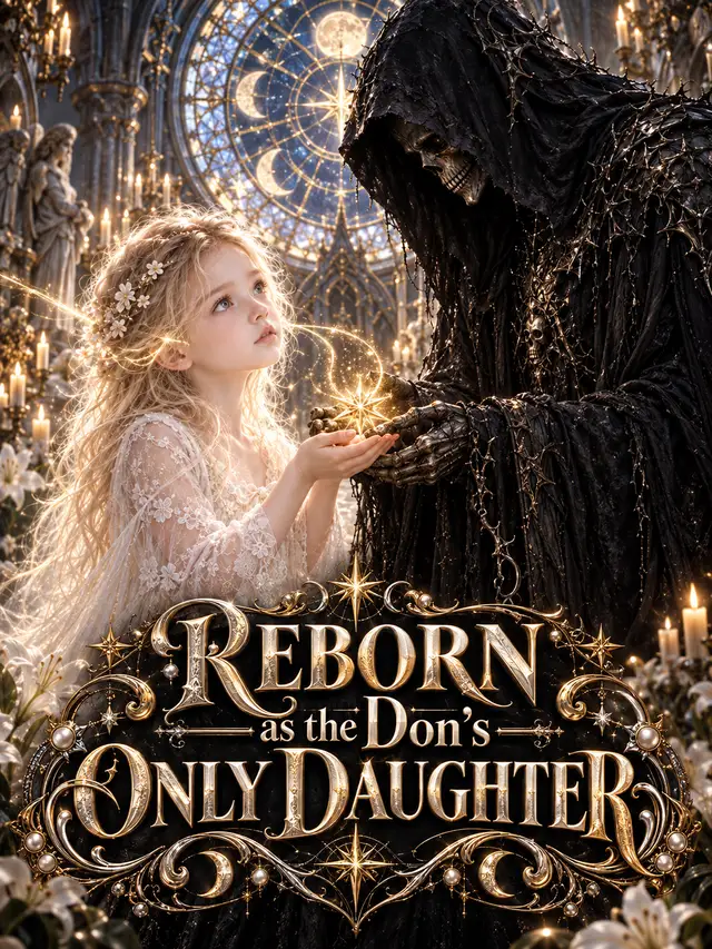 Reborn as the Don’s Only Daughter