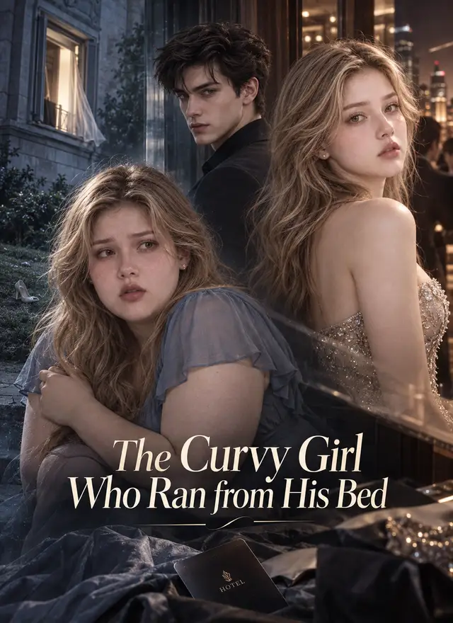 The Curvy Girl Who Ran from His Bed