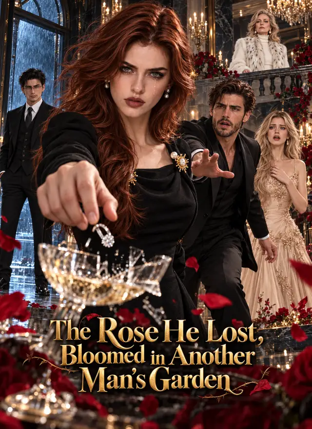 The Rose He Lost Bloomed in Another Man’s Garden