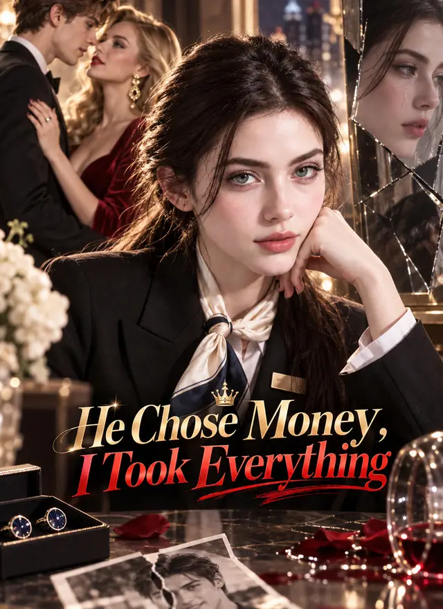 He Chose Money , I Took Everything