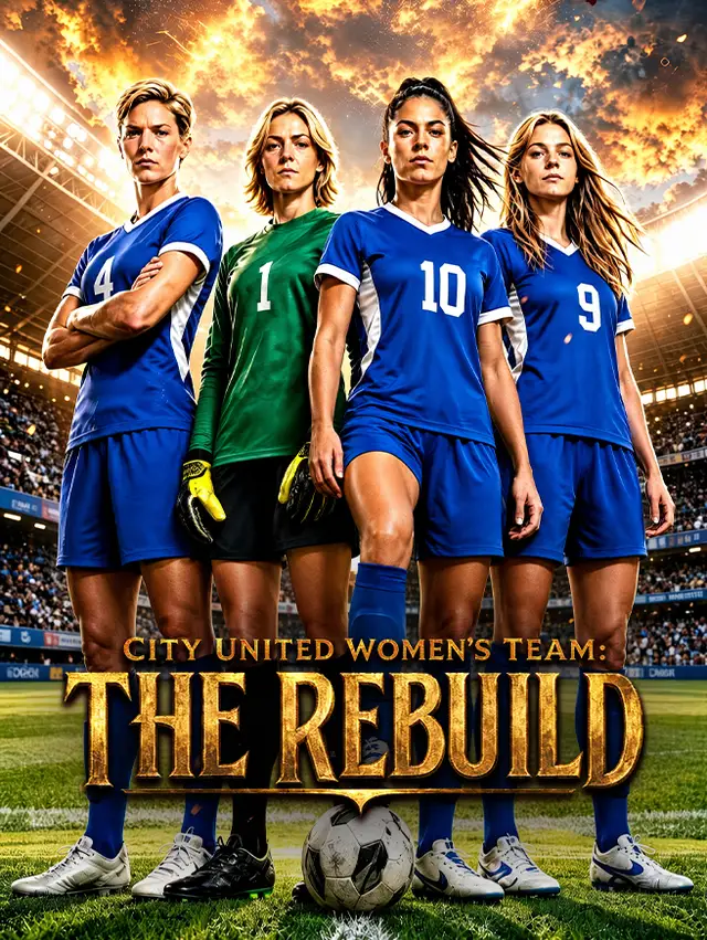 City United Women’s Team: The Rebuild