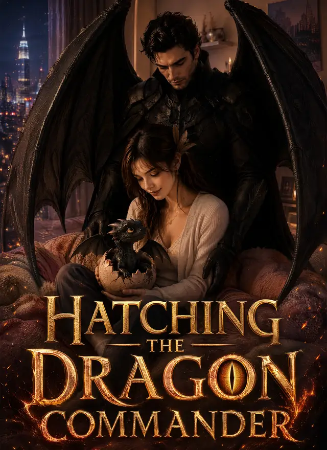 Hatching the Dragon Commander
