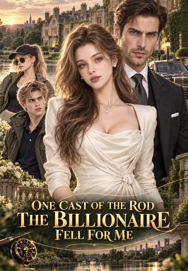 One Cast of the Rod, the Billionaire Fell for Me