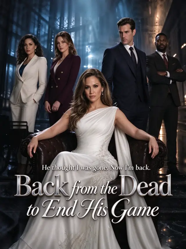Back from the Dead to End His Game