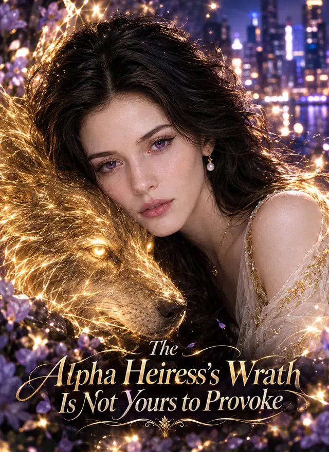 The Alpha Heiress’s Wrath Is Not Yours to Provoke