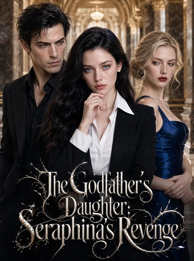 The Godfather’s Daughter: Seraphina’s Revenge