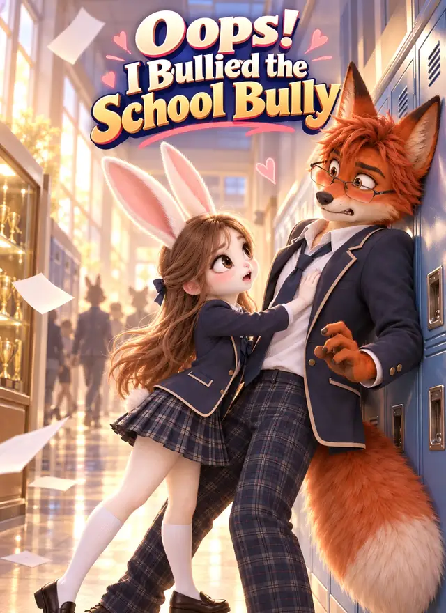 Oops! I Bullied the School Bully