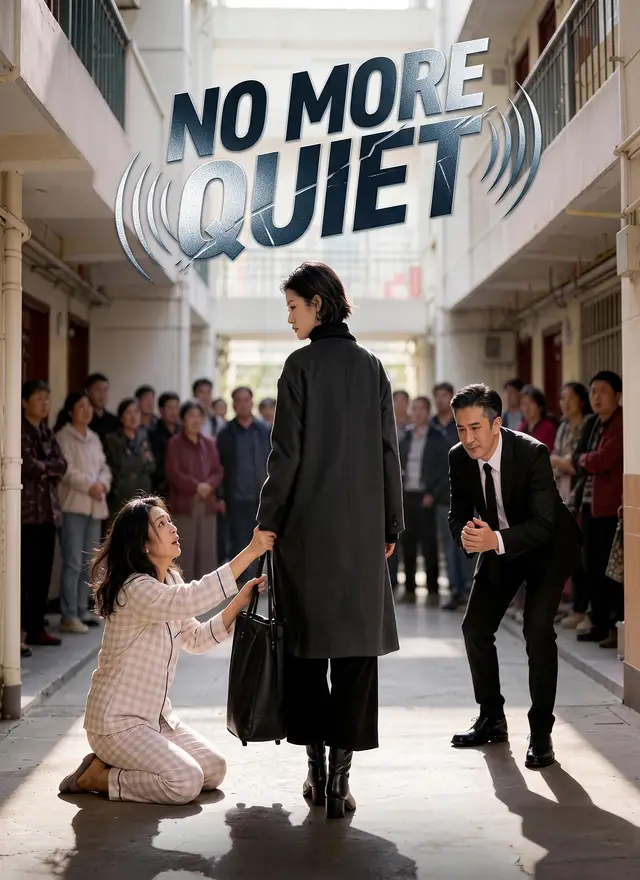No More Quiet