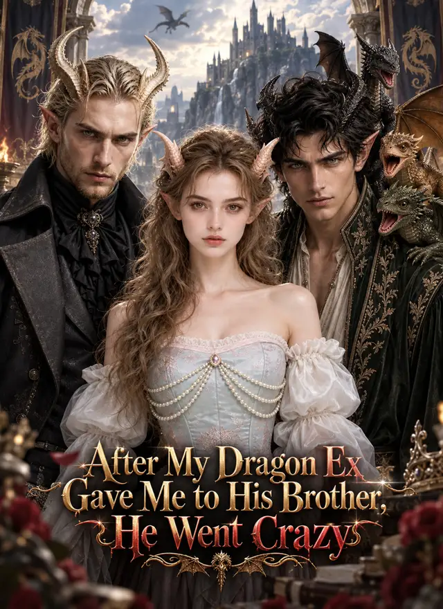 After My Dragon Ex Gave Me to His Brother, He Went Crazy