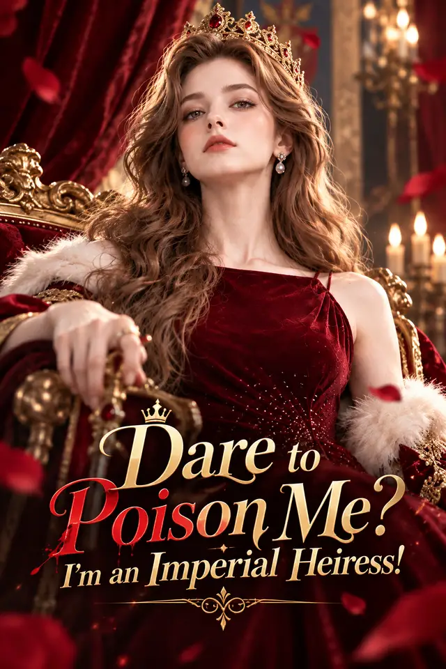 Dare to Poison Me? I’m an Imperial Heiress!