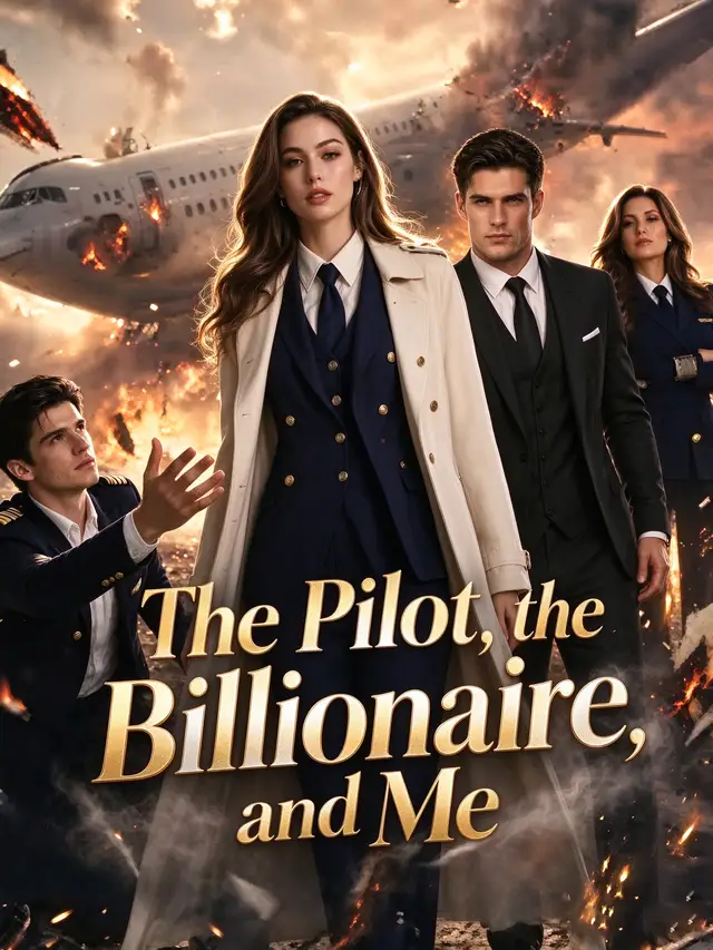 The Pilot, the Billionaire, and Me