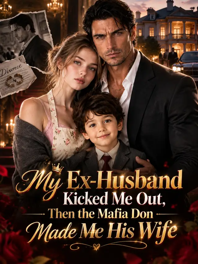 My Ex-Husband Kicked Me Out, Then the Mafia Don Made Me His Wife