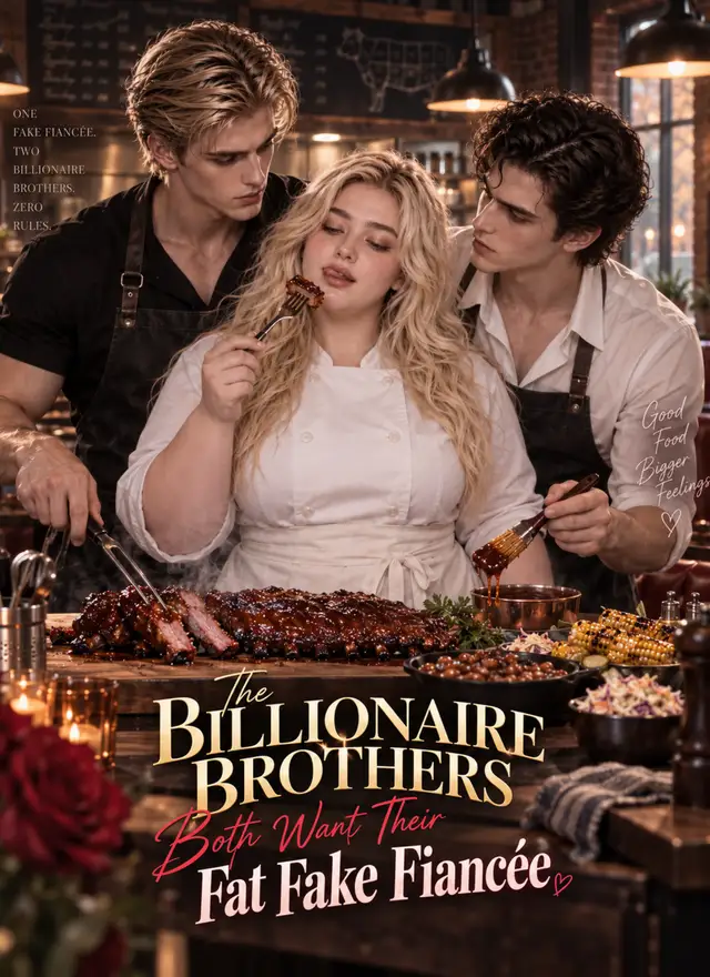 The Billionaire Brothers Both Want Their Fat Fake Fiancée