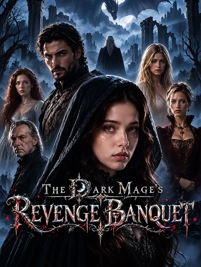 The Dark Mage’s Revenge Banquet