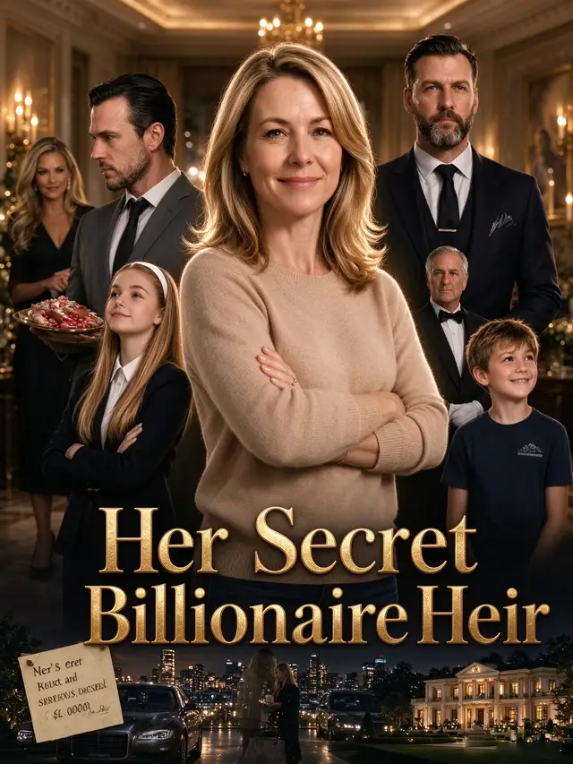 Her Secret Billionaire Heir