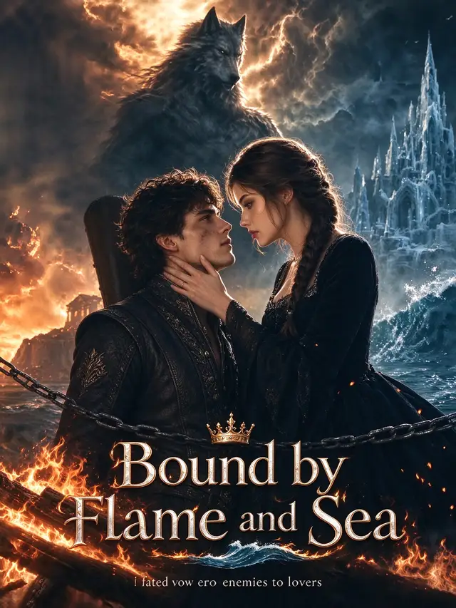 Bound by Flame and Sea