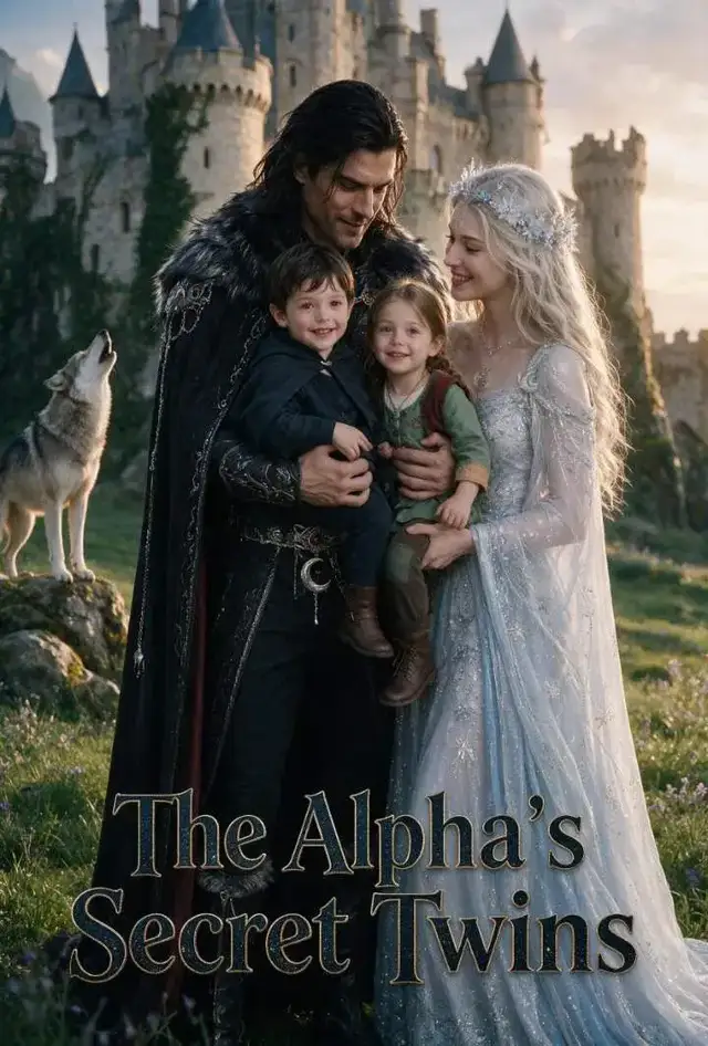 The Alpha’s Secret Twins