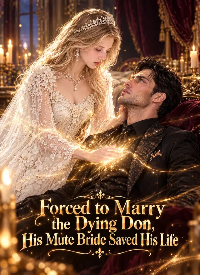 Forced to Marry the Dying Don, His Mute Bride Saved His Life