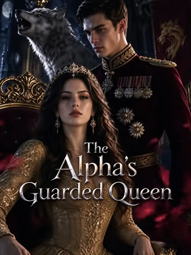 The Alpha’s Guarded Queen