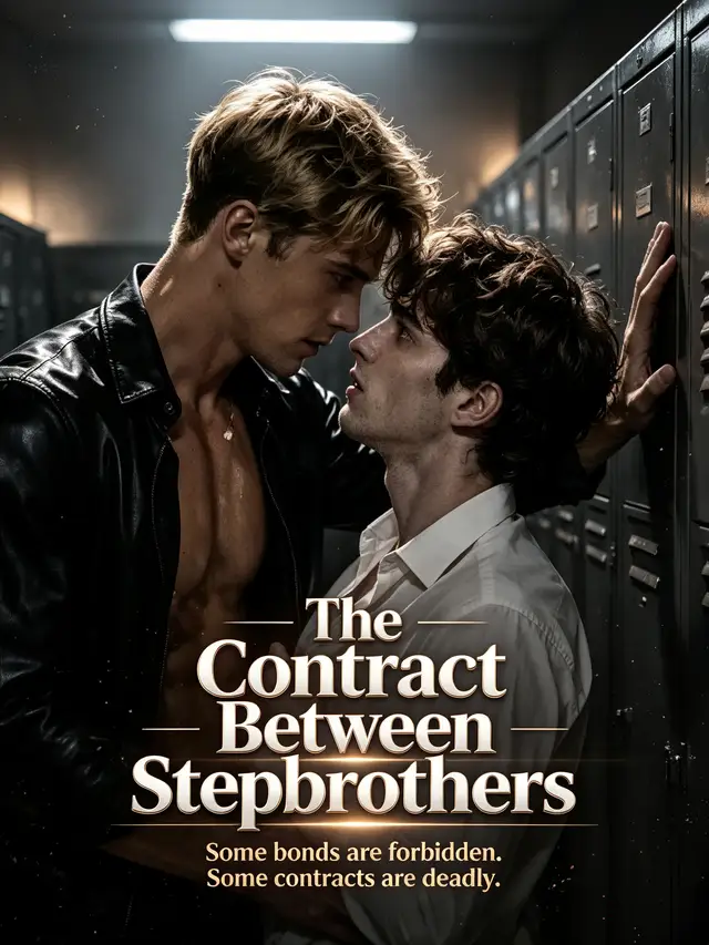 The Contract Between Stepbrothers