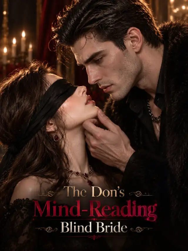 The Don’s Mind‑Reading Blind Bride