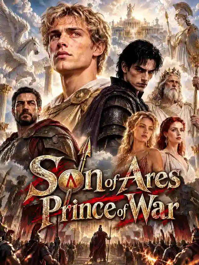 Son of Ares Prince of War
