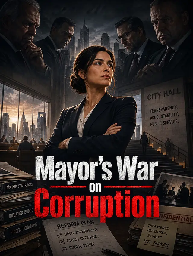 Mayor’s War on Corruption