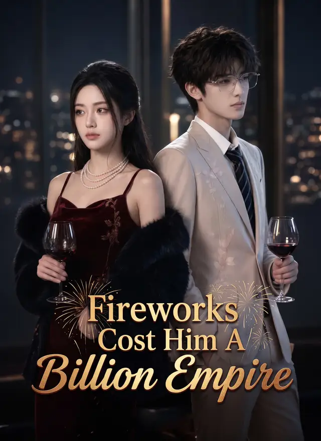 Fireworks Cost Him A Billion Empire