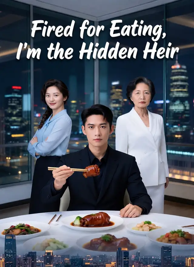 Fired for Eating, I’m the Hidden Heir