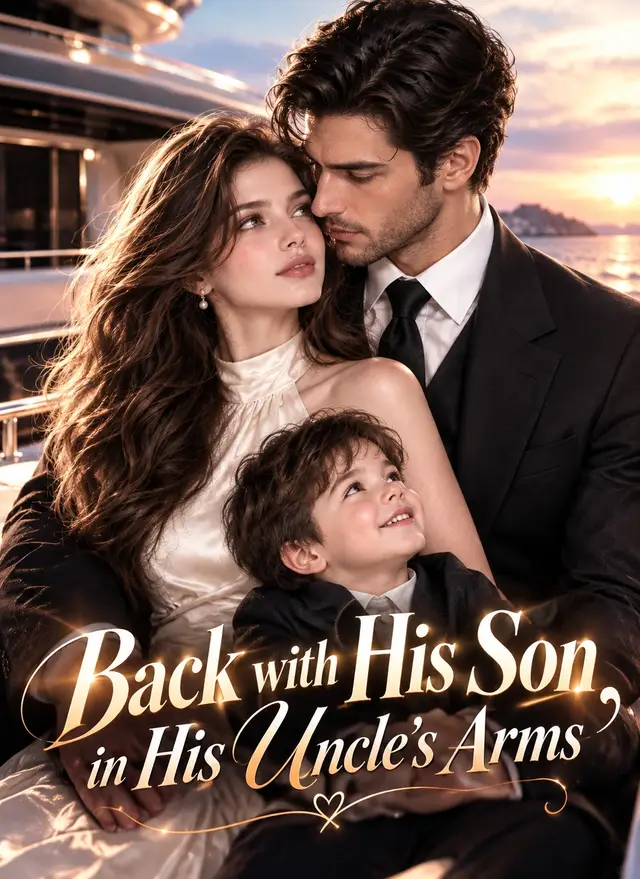 Back with His Son, in His Uncle’s Arms